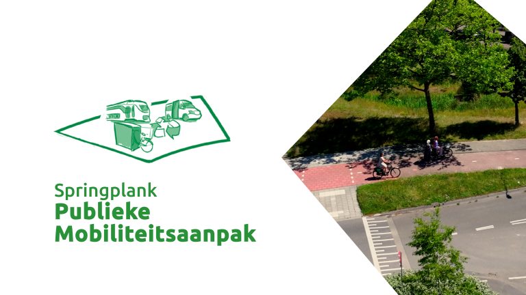 Video: Publieke mobiliteitsaanpak: samen werken aan betere bereikbaarheid