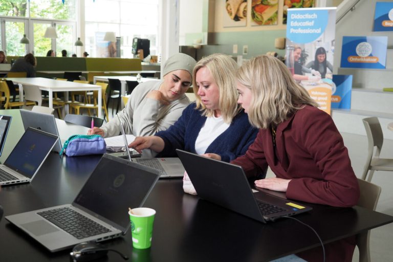 Informatiemiddag Ad Didactisch Educatief Professional