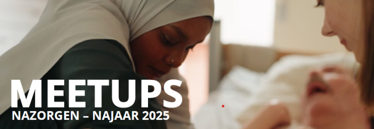 Regionale Meetup Nazorgen