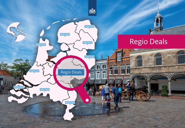 Uitnodiging: Praktijklab Regio Deals – Techniekfabriek in Zutphen