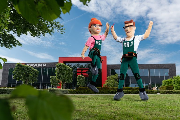 Nieuw bij Tech-Tok: Techniek op het plein