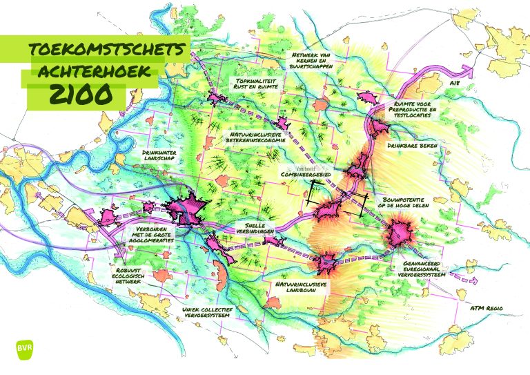 Ruimtelijk Perspectief Achterhoek
