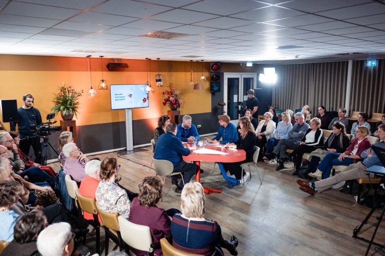 Talkshow ‘Aan tafel over zorg en gezondheid in de Achterhoek’ deze week op REGIO8