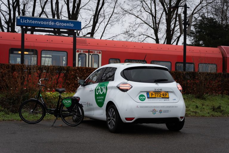 Publieke Mobiliteit Achterhoek