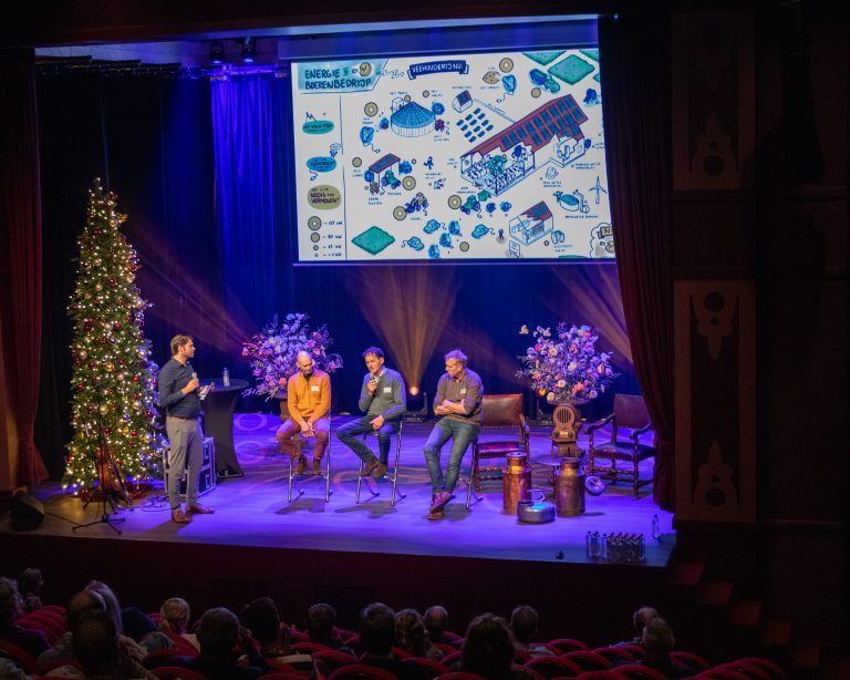 Good Boern: Now en Straks brengt boeren, bestuurders en partners bijeen in Groenlo