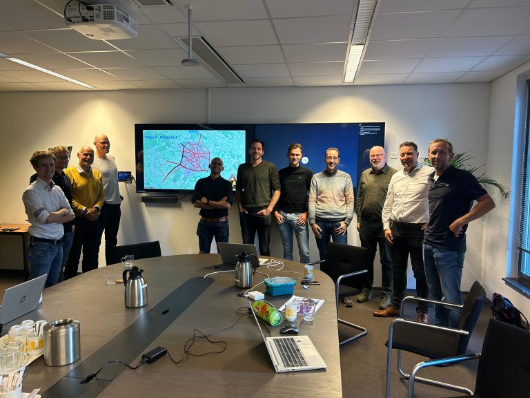 Atlas Mobiliteit helpt Achterhoek vooruit: samen werken aan slimme data voor bereikbaarheid