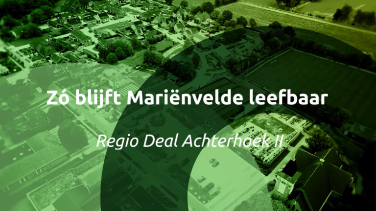 afbeelding van de locatie Mariënvelde