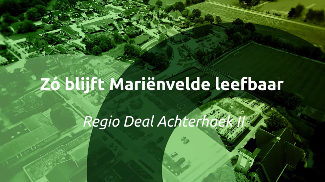 afbeelding van de locatie Mariënvelde