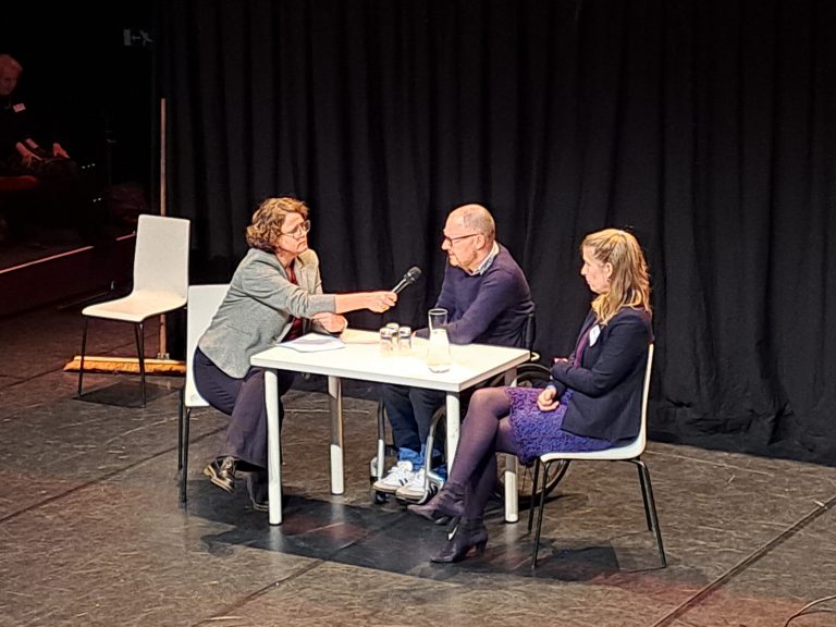 Luisteren, taal en noaberschap: ketenaanpakken zetten volgende stap met ‘Dromen Vangen’