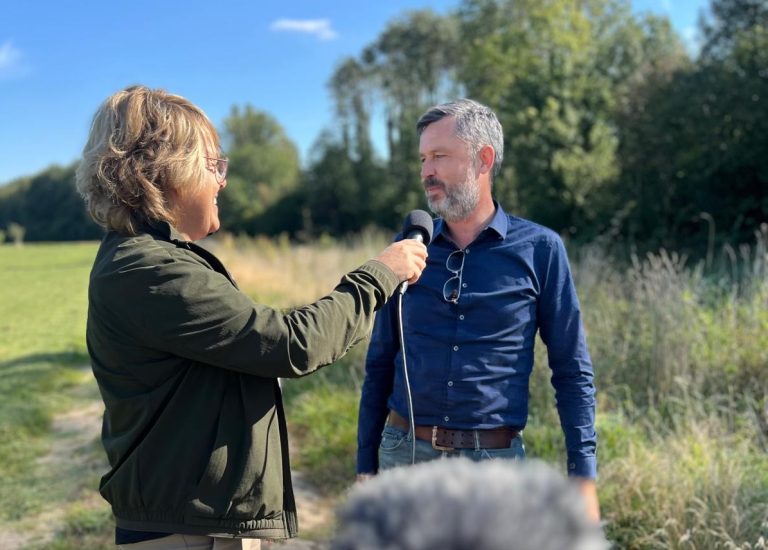 Nieuw: podcastserie AchterCast laat zien wat er speelt in de Achterhoek