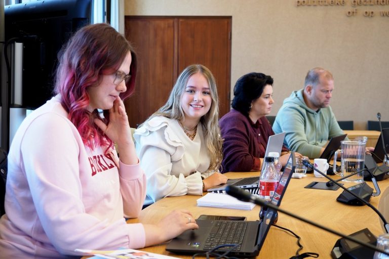 Loop een dag mee met een Ad-student