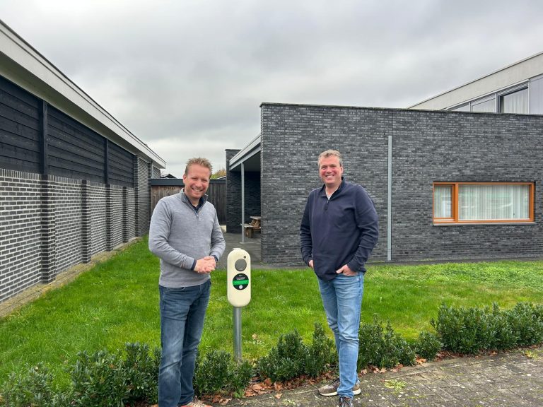 Harm Wevers nieuwe programmamanager Publieke Mobiliteit