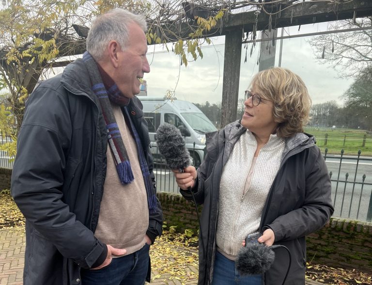 Nieuwe aflevering AchterCast: Hoe blijven we bereikbaar in de Achterhoek?