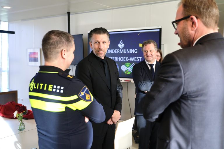 Samenwerking Rijk-Regio voorop in werkbezoek minister Rijkaart (BZK) aan de Achterhoek