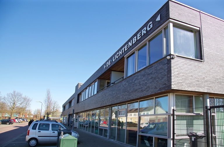 De Lichtenberg (Ontmoeten – Verbinden – Samen zijn)