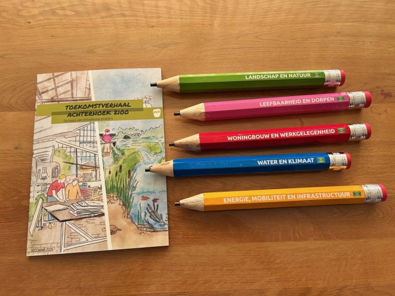 Artikel ‘Veranderend Landschap’