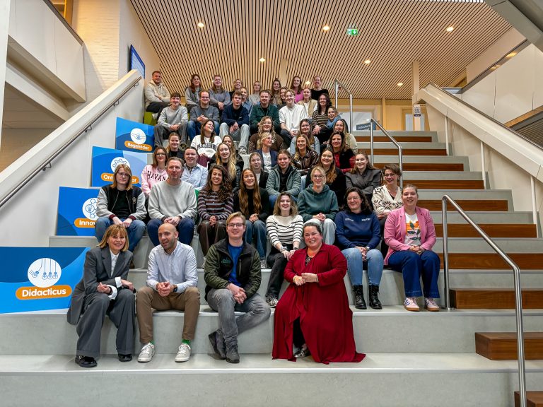 Iselinge Hogeschool verwelkomt ruim zeventig nieuwe deeltijd studenten