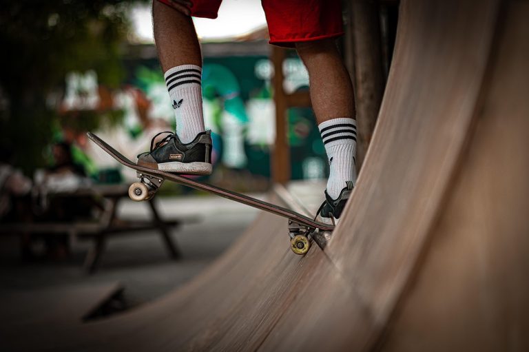 Vervanging skatebaan Eelinkstraat – Winterswijk