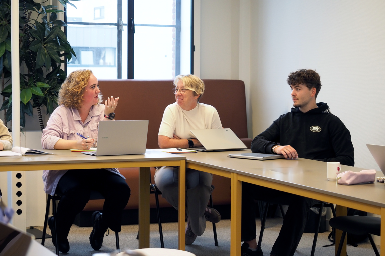 Open avond Grensland College 15 april