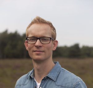 sybrecht lensink pasfoto