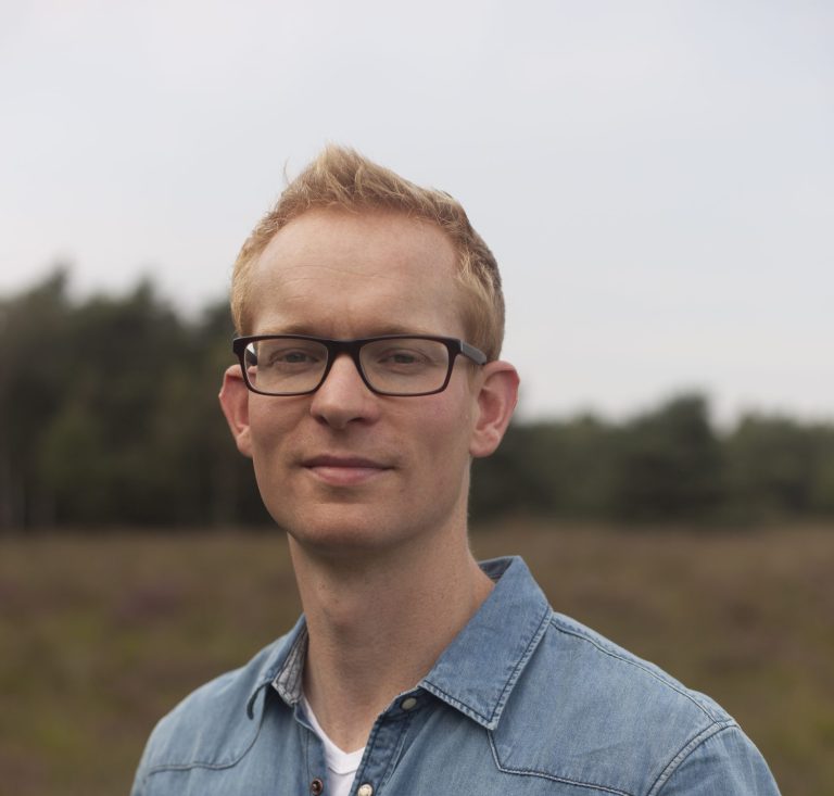 sybrecht lensink pasfoto