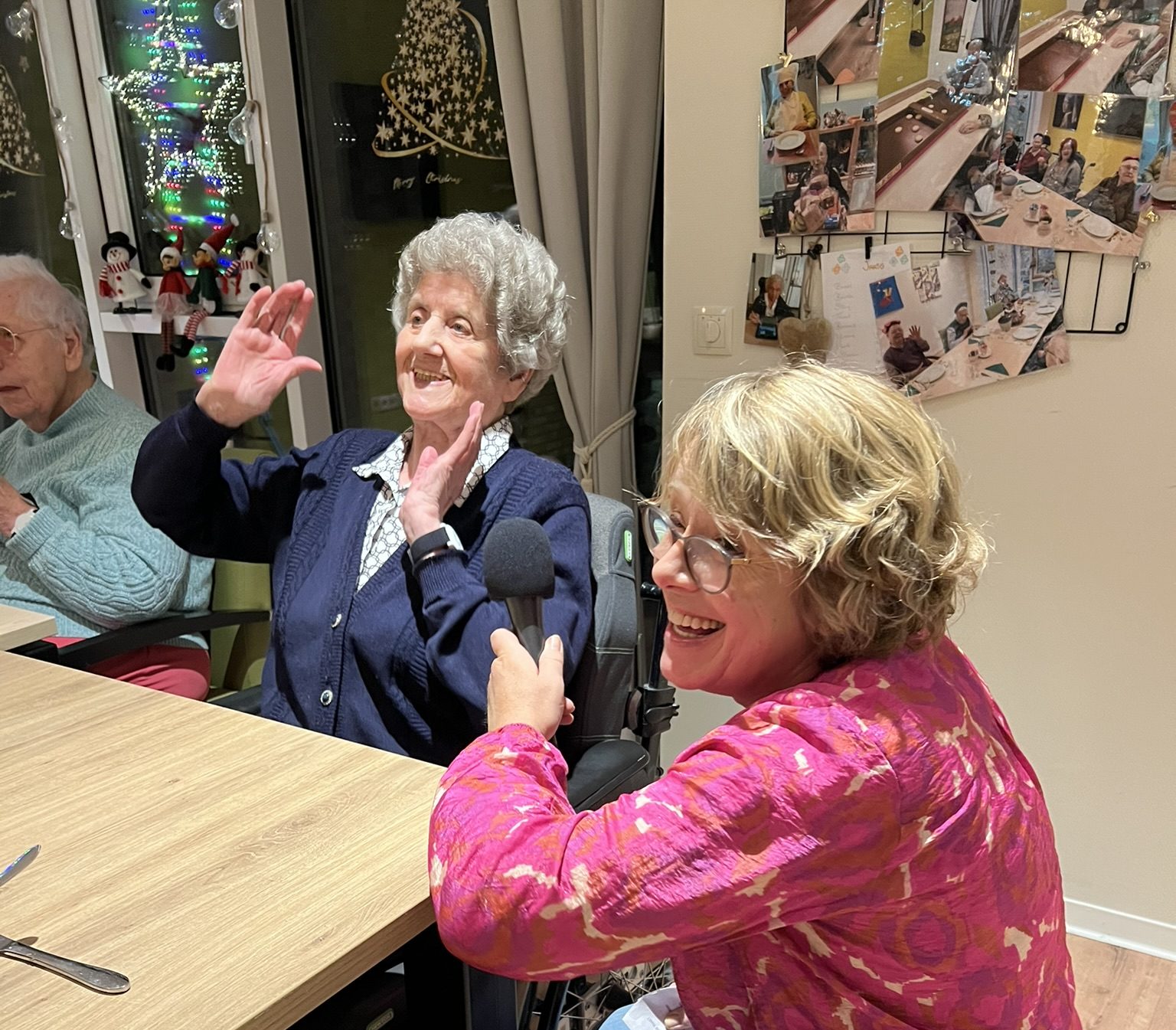 podcastmaker angelique