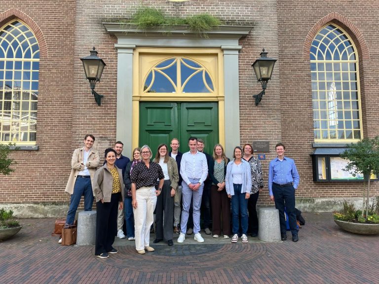 groepsfoto rijksbezoek september 2026