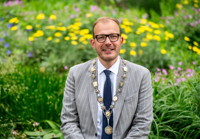 Voorzitter Regio Achterhoek, burgemeester Doetinchem Mark Boumans nieuwe baan