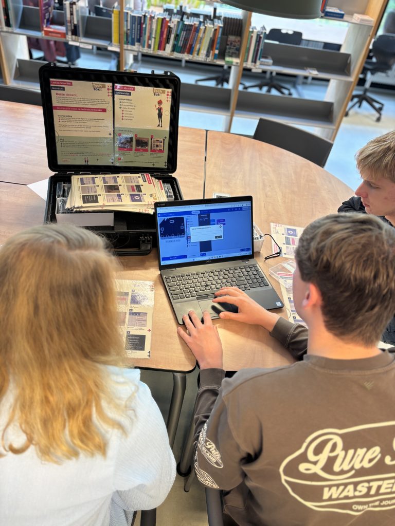 Iselinge-studenten brengen techniekonderwijs naar de basisschool