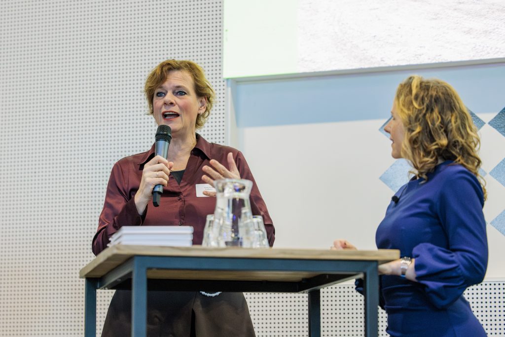 samen sneller bouwen hanke struik in beeld