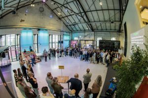 de groep samen sneller bouwen in civon